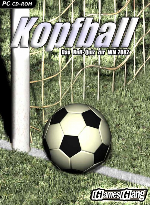 Atari Kopfball - Das Kult-Quiz zur WM 2002 104937