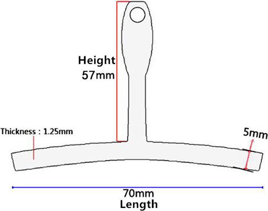 Cocosity Gitarrenbauer-Werkzeugset, Edelstahl-Gitarrenradiuslehre und Fhlerlehre mit 32 Klingen fr die Reparatur und Wartung von Gitarren