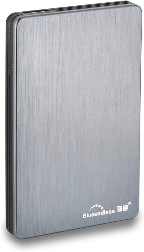 OEM Externes Festplattengerät 2,5 Zoll 500GB USB 3.0 2026