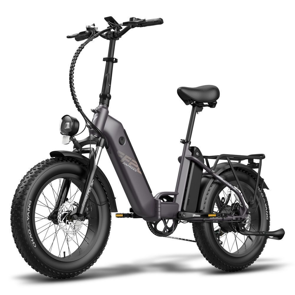Skladací e-bike pánsky elektrický bicykel horský bicykel trekking 40km / h s 20AH batériou 20 palcový skladací bicykel