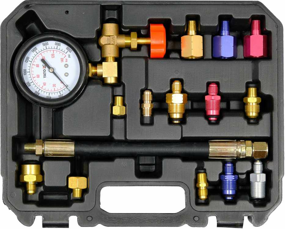 Yato Servolenkungs-Diagnosekit YT-73045