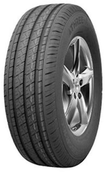 Saitow THREE-A Sommerreifen motorcycle-tyres Effitrac ( 155 R13C 85/83S 6PR ) 1KWCLA013