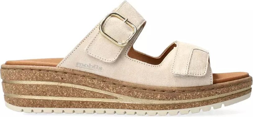 Mephisto Mobils Randya - damen sandale - extra breit