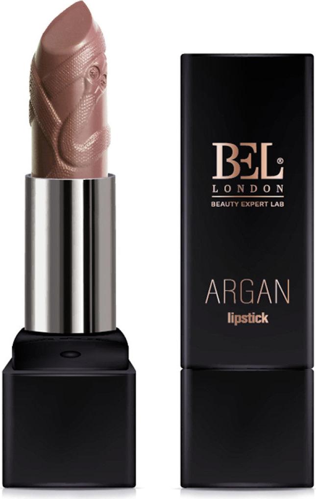 Bel London, Argan, Cremesheen, Cream Lipstick, 03, 3.3 g