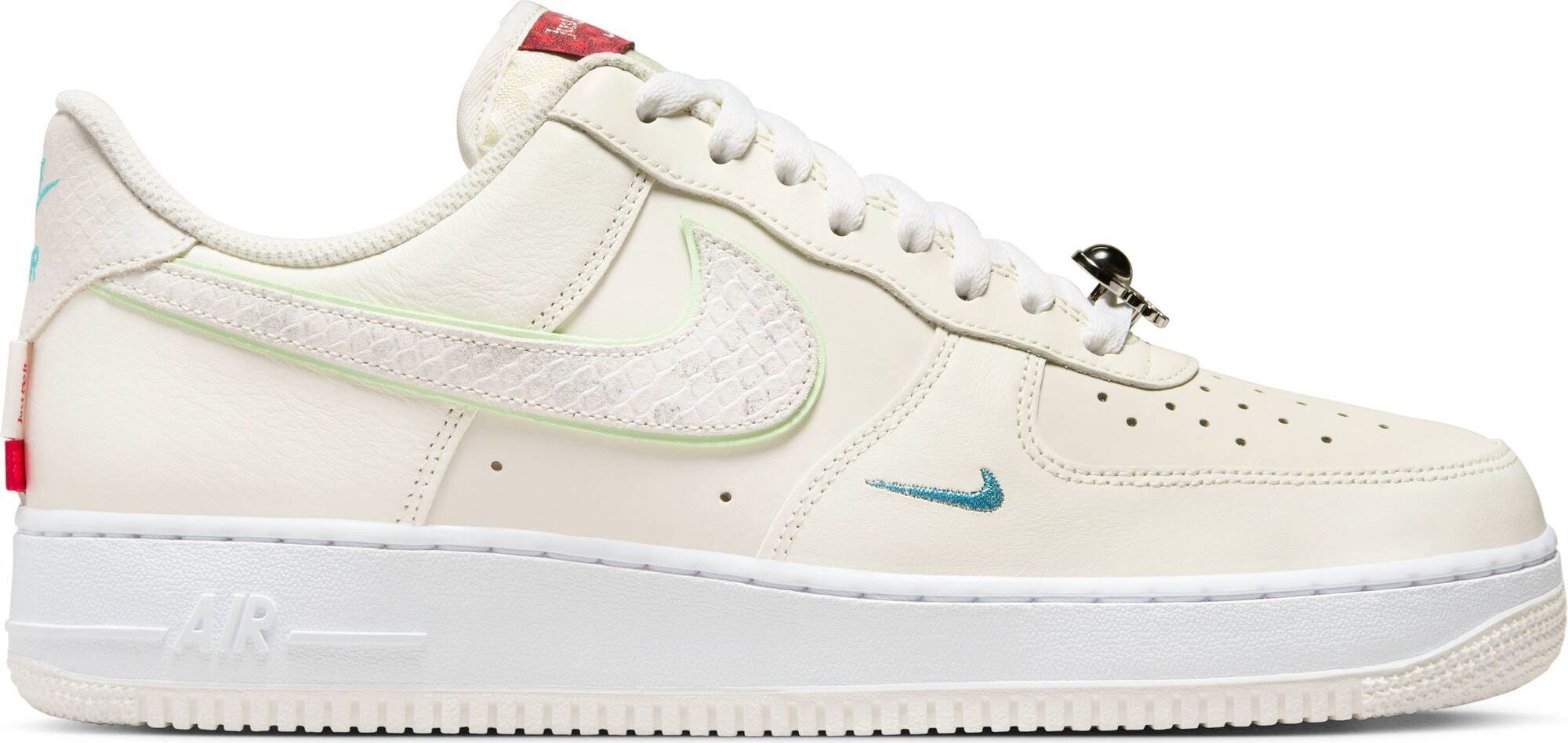 Nike AIR FORCE 1 07 Sneaker, veľkosť:10