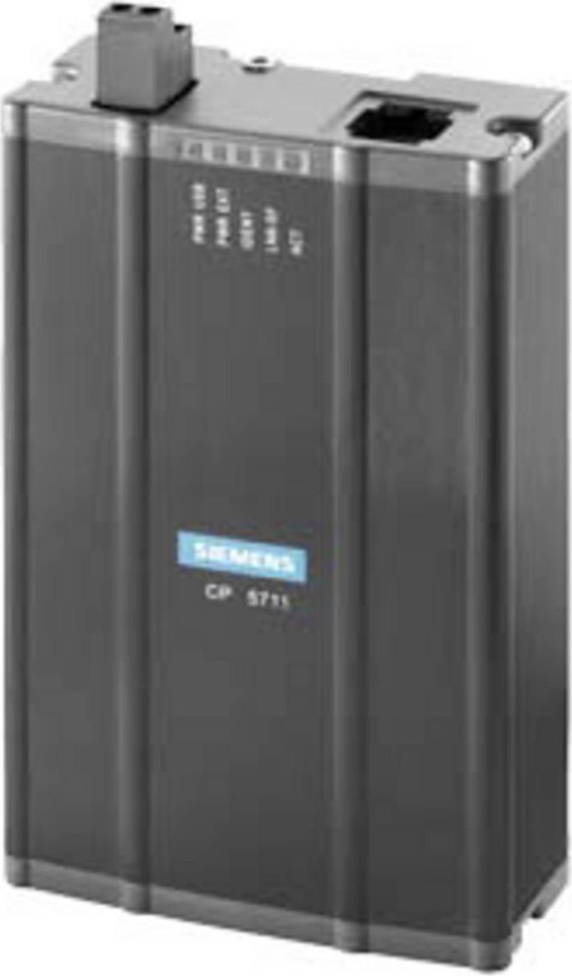 Siemens Kommunikationsprozessor CP 5711, Schnittstellenprozessor, 0 - 60 °C, -40 - 60 °C, 0 - 85%, CE, RoHS, REACH, 85 mm 6GK1571-1AA00