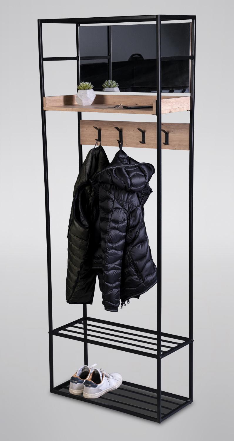 bv-vertrieb.de Garderobe Wandgarderobe Flurgarderobe - (4350)