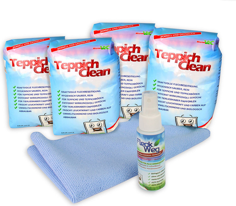 MisterVac DescriptionGenerator: Title failed for Teppichreiniger 900068177