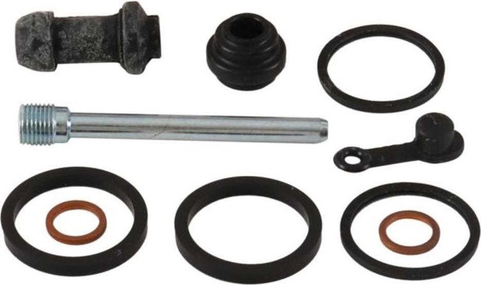 Reparatursatz Bremssattel hinten All Balls für Honda ST Pan-European GL Gold Wing SE Pan European CBS ABS TCS 700 - 1500 ccm Bj. 1991 - 2011 18-3246