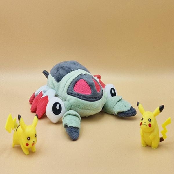 Tinisu Pokemon Anorith Kuscheltier - 15 cm Plüschtier Anorith PC371
