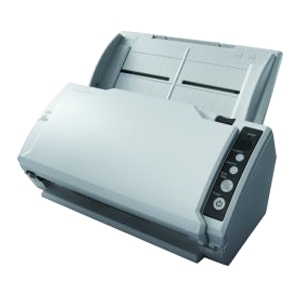 Fujitsu fi-6110, 216 x 355,6 mm, A4, 600 x 600 DPI, USB 2.0, AC, Einzelbogenförderung PA03607-B001