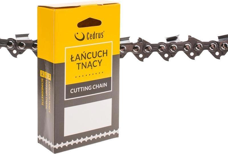 Cedrus 72-gliedrige Schneidekette .325 1.5 Kantonale Kette B2FTS72E