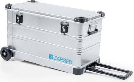 ZARGES K 424 XC 800 x 400 x 455 mm 41812