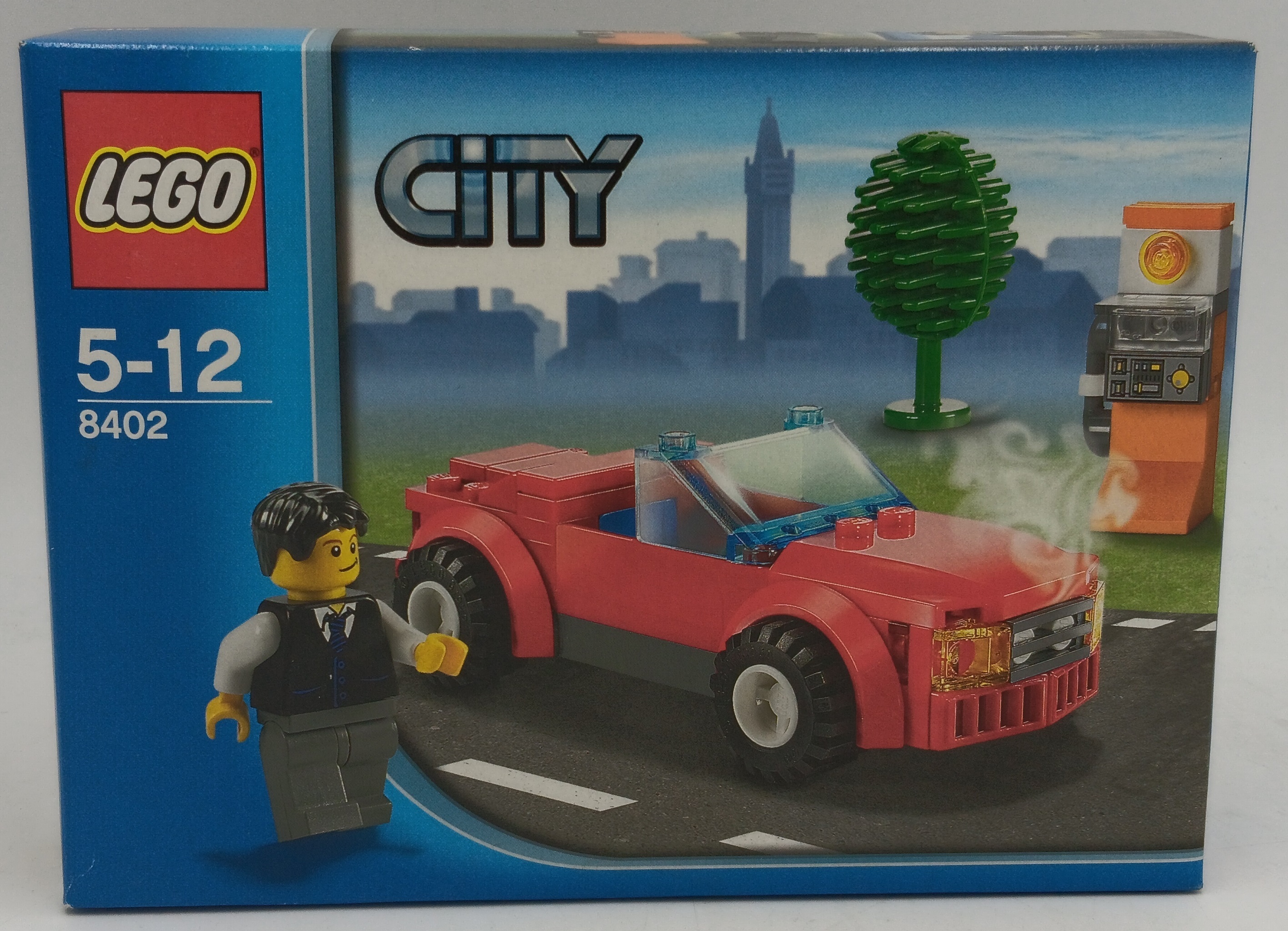 LEGO 8402 Autopanne