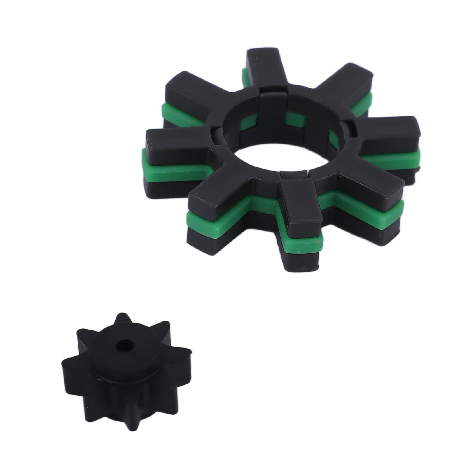 Cocosity Electric Power Steering Motor Shaft,48254‑28040,Damper Electric Power Steering Motor Shaft,Steering Coupling Gear,Steering Motor Gear,Steering Motor Coupling Gear