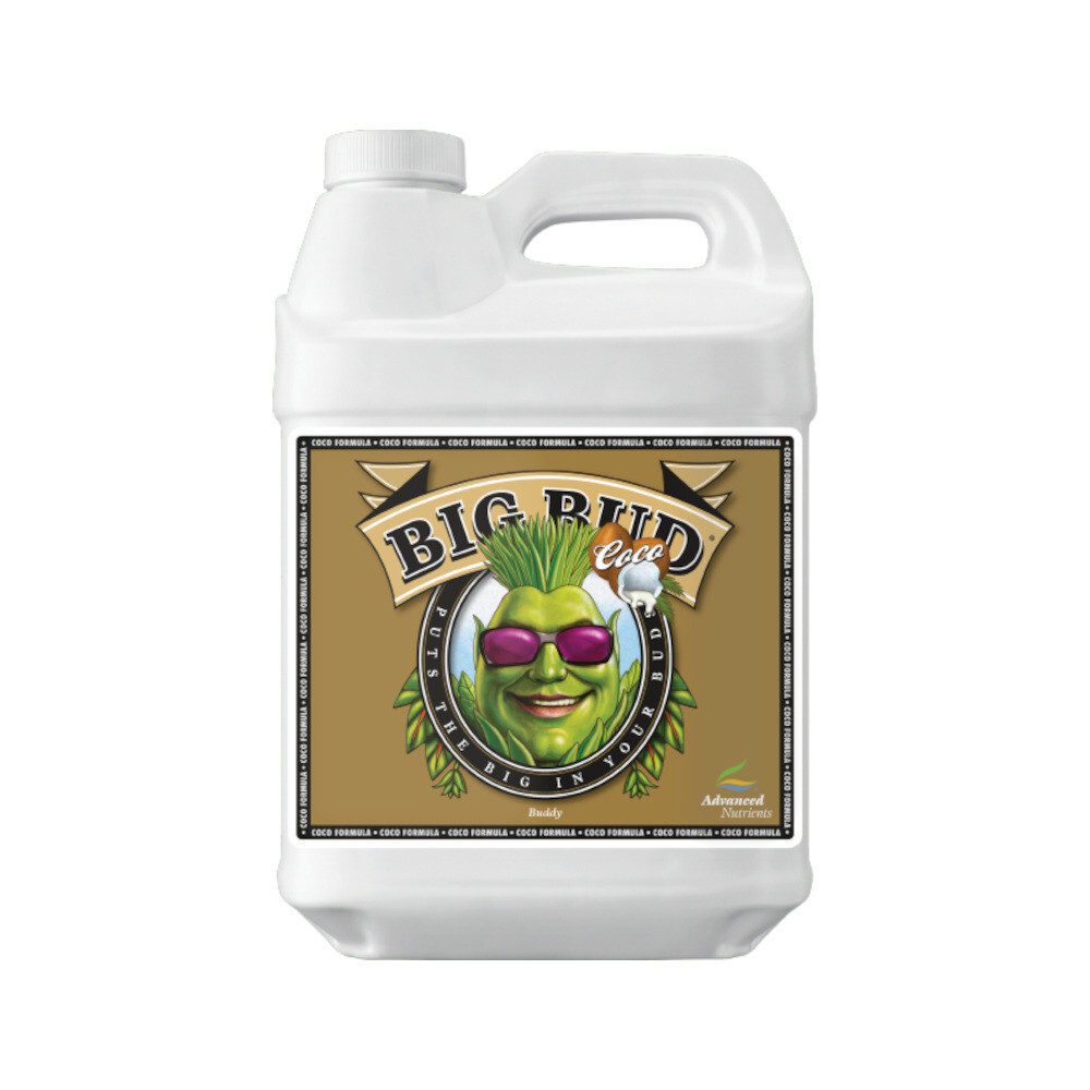 Agrom Nutrients Advanced Nutrients Big Bud Coco Liquid 1 l
