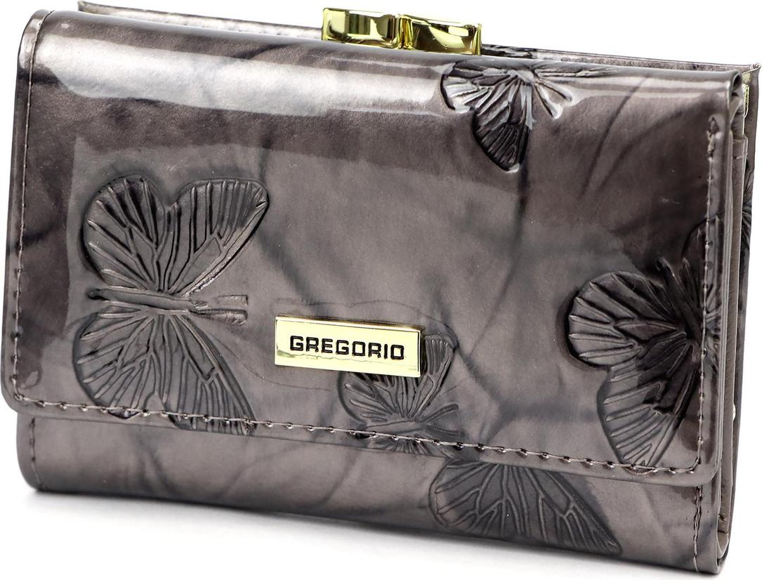 Gregorio BTS-117 Damen-Geldbörse aus