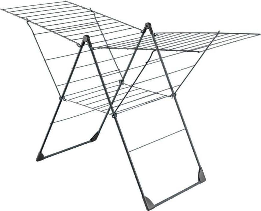 Tomado-Metaltex Vento Wschestnder Schwarz 110 x 177 x 66 cm