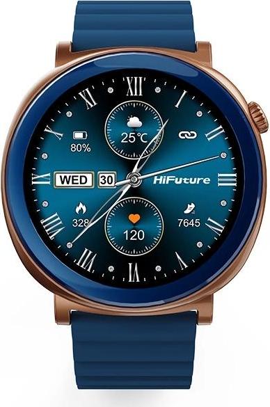 Smartwatch Hifuture Aurora - Niebieski