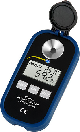 PCE Instruments Fruchtzucker Refraktometer PCE-DRB 2