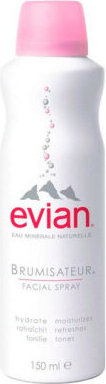 Evian Bruma Facial Spray 150ml 12