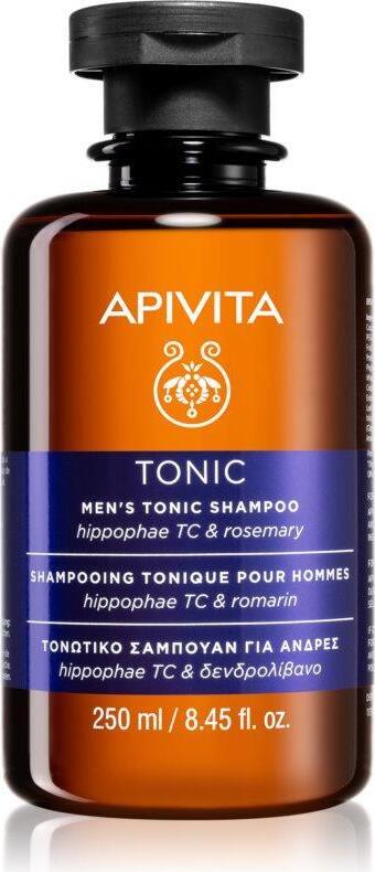 Apivita Men's Care HippophaeTC & Rosemary šampón proti vypadávaniu vlasov 250 ml