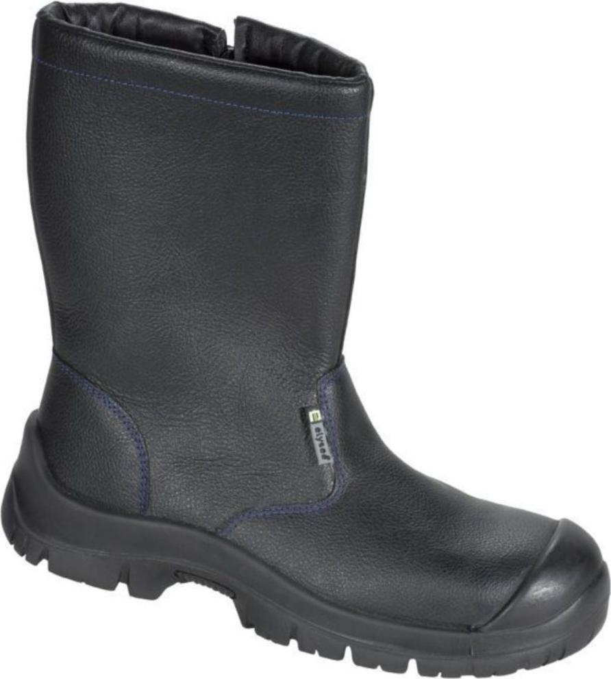 Elysee Berufsbekleidung Elysee Wica Westerstede Winterschaftstiefel Schwarz S3 SRC Gr. 42 34341-42