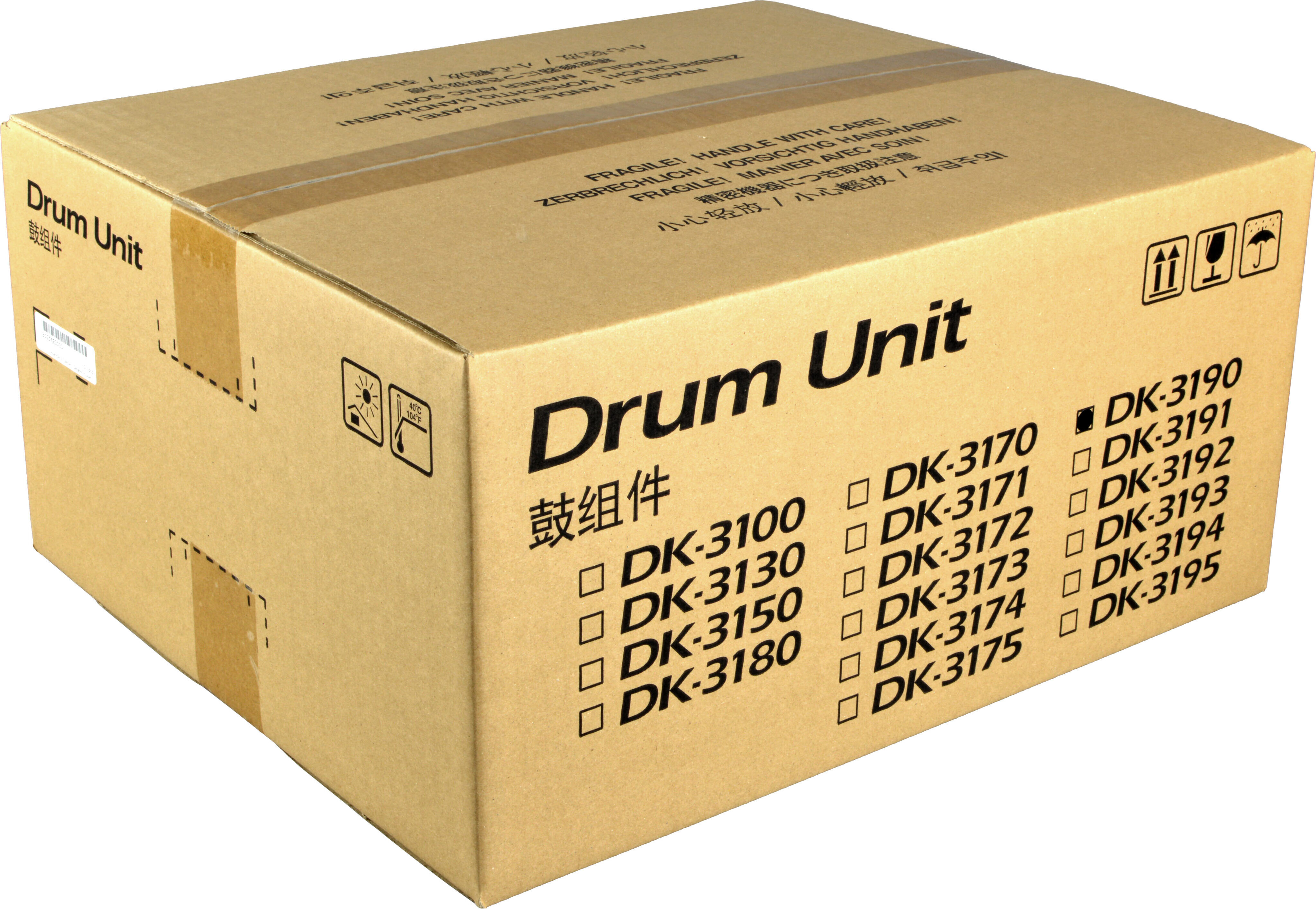 Kyocera Drumkit DK-3190 302T693031 | Kaufland.de
