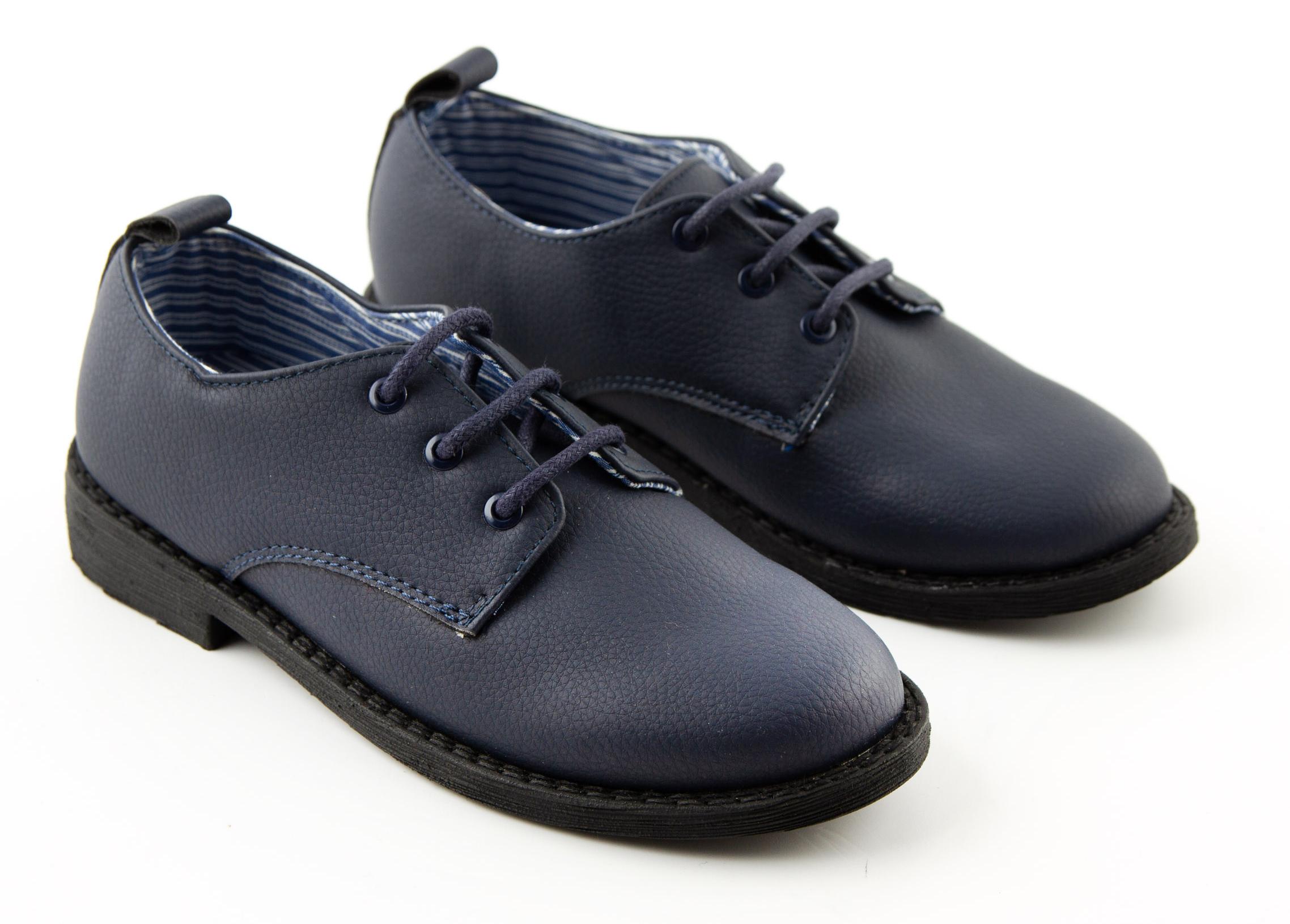 Zara Kids Kinderschuhe dunkelblau elegant 30