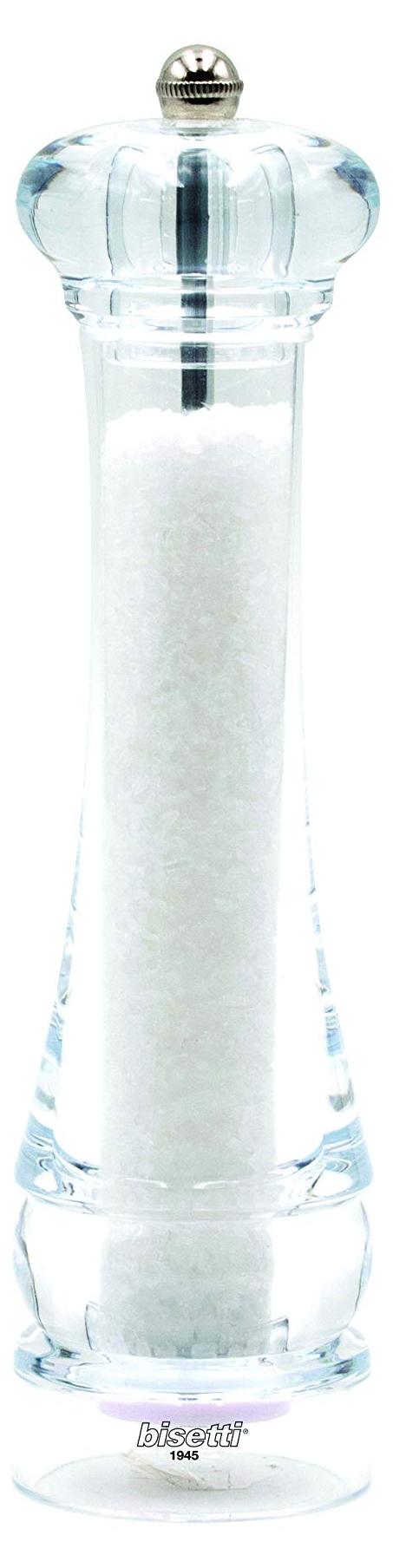 Pepper style by Bisetti srl Bisetti Salzmühle, Acryl, transparent Bisetti_931S