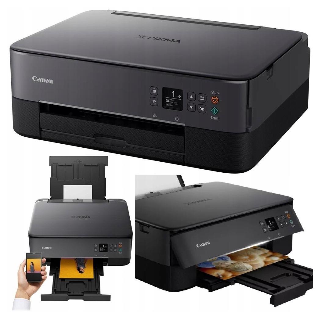 Canon Ts5350A 3-In-1 Tintenstrahldrucker Wifi, Duplexdruck
