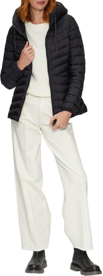 S. OLIVER JACKETS OUTDOOR BLACK | Online Outlet