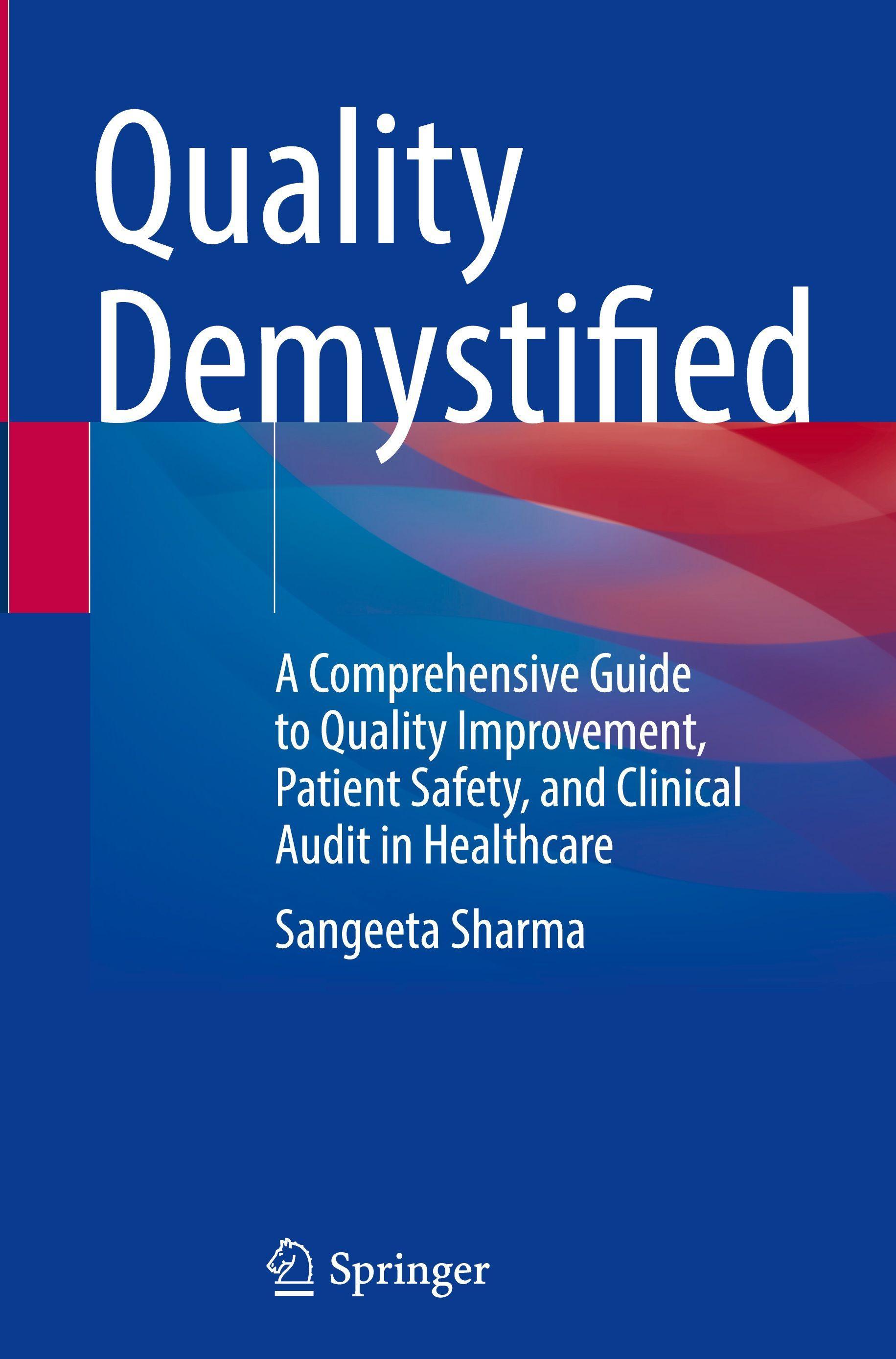 Springer, Springer Qualität entmystifiziert