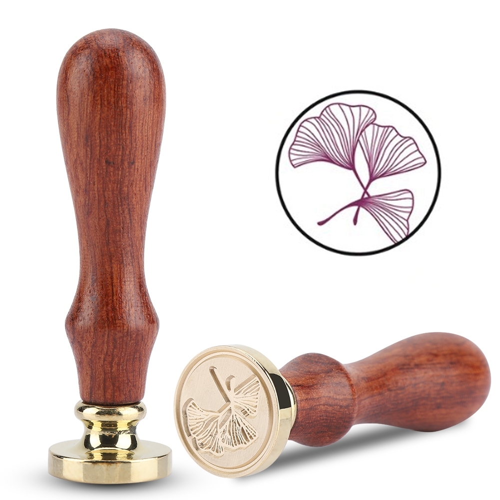 Cocosity Siegelwachs, Siegelwachs Holz, Wachssiegel, Siegelstempel Wachs, Siegelwachs Stick