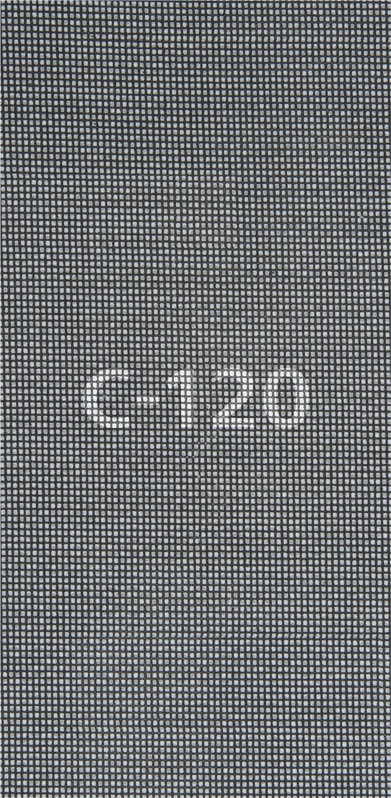 Wolfcraft Gitterleinen K120 93 x 230 mm Siliziumcarbid 2 Stück 1997000