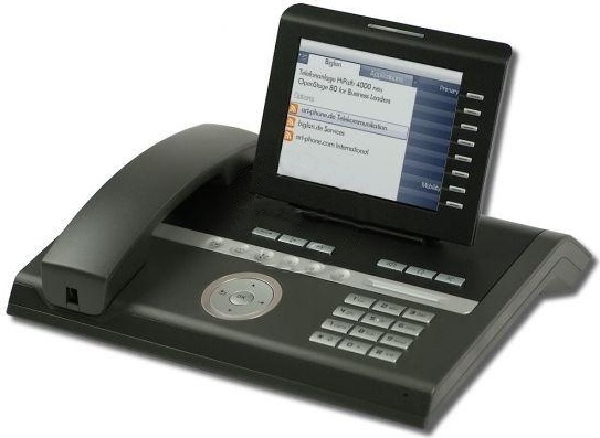 Siemens OpenStage 60 HFA - Lava