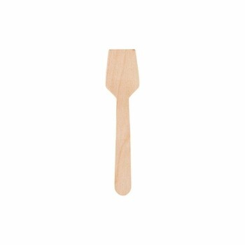 Selgros Holzspatel 9.5 Cm,100 Packman