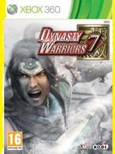 Tecmo Koei Dynasty Warriors 7 3D Xbox 360 Spiel ** & *OVP*