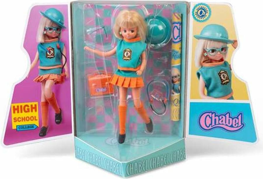 Puppe Famosa 25 cm CHB00000