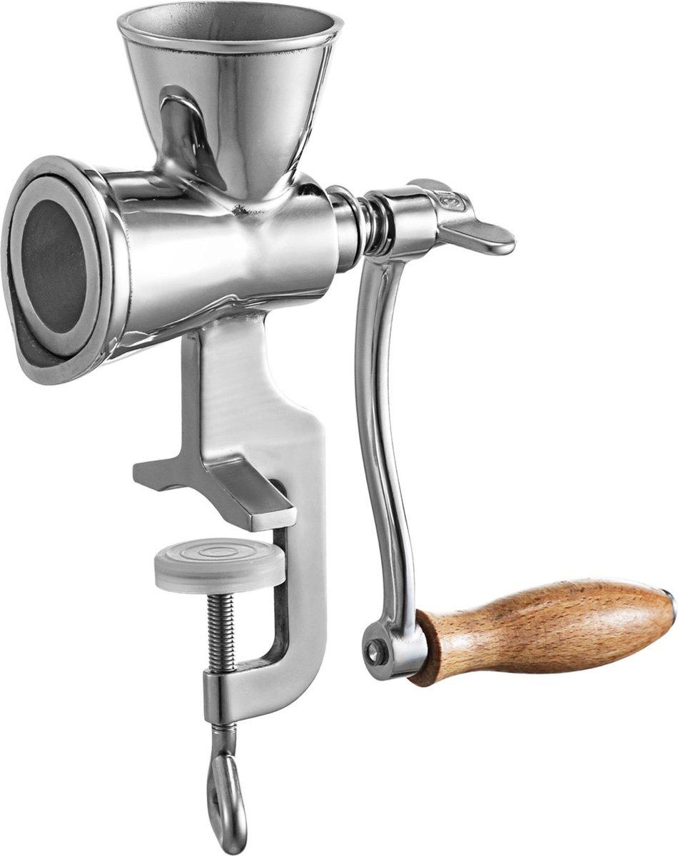 Bolt Edge Manuelle Getreidemühle – Handmühle für Getreide, Weizen und mehr