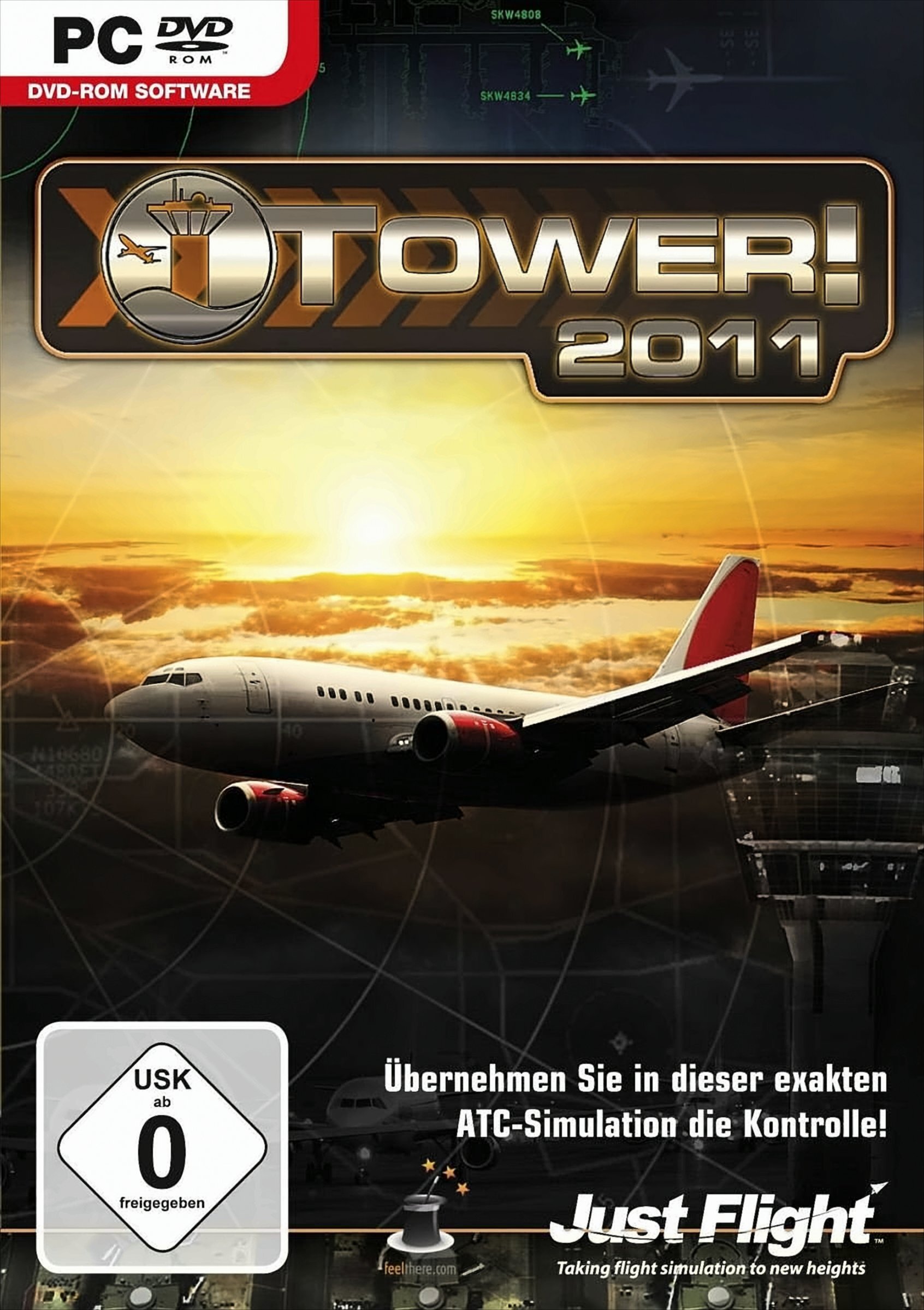 dtp entertainment Tower! 2011 - [PC]