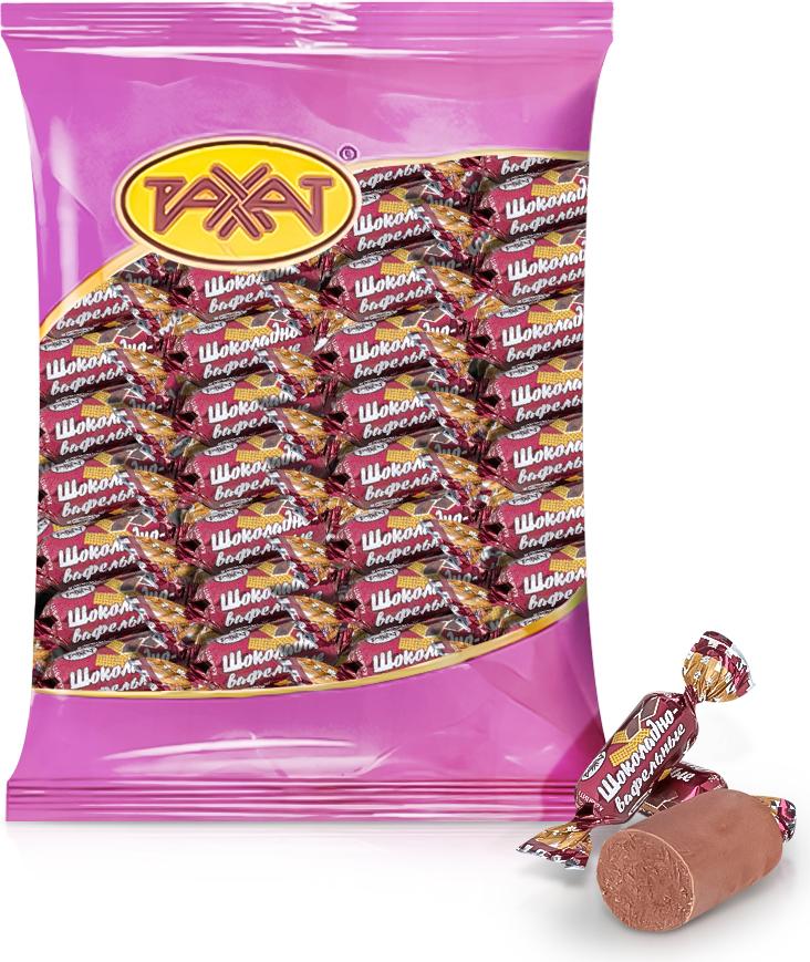 Rahat Konfekt Batonchiki - Schokoladenwaffel, Rakhat, 150 g