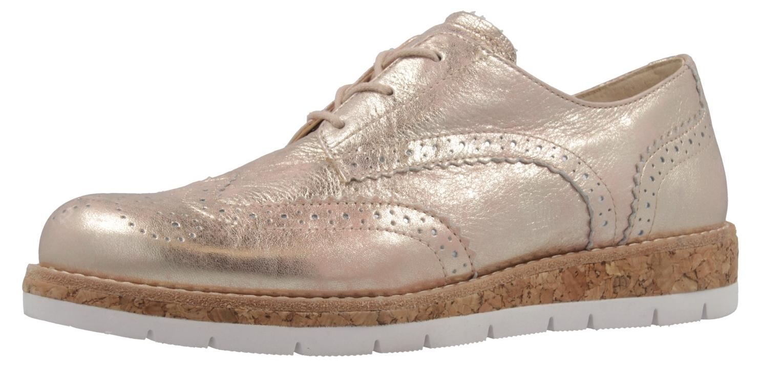 Gabor Halbschuhe in Übergrößen Rose 62.558.68 große Damenschuhe