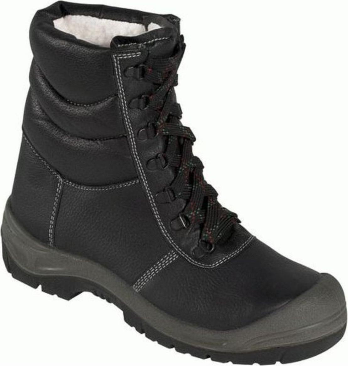 Feldtmann Wintersicherheitsstiefel S3 gefüttert Gr. 38 33451