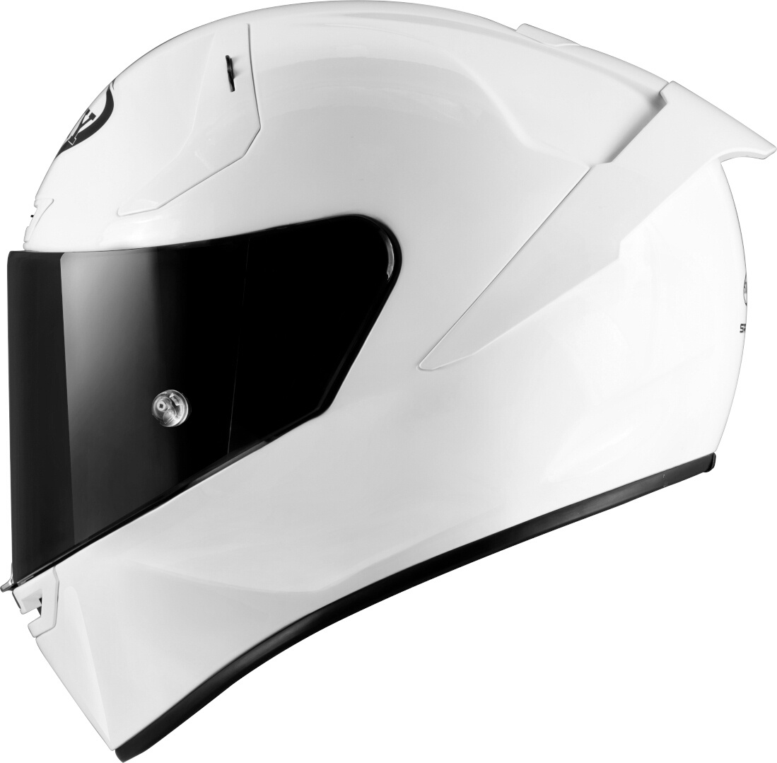 Sonstige Suomy SR-GP Plain Helm, perlmuttweiß, 2XL KSSG00W3.7