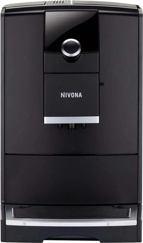 Nivona CafeRomatica 792 Coffee machine 2200 l Black AGDNIVEXP0040