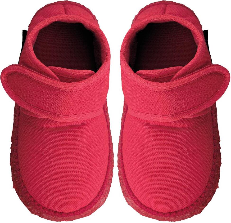 NANGA LUNA Hausschuh EUR 19 rot