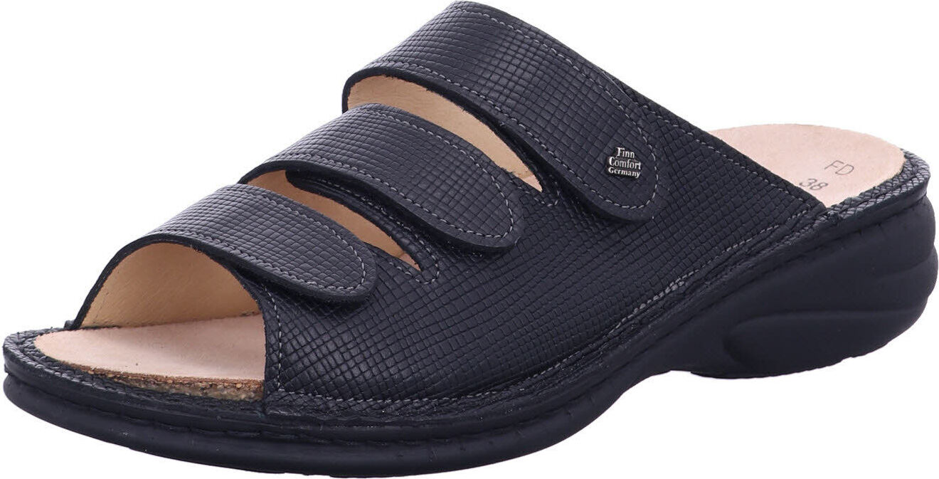 Pantolette Finn Comfort Hellas black, Hellas black, Hellas black, Hellas black, Hellas black, Hellas black 17465-42