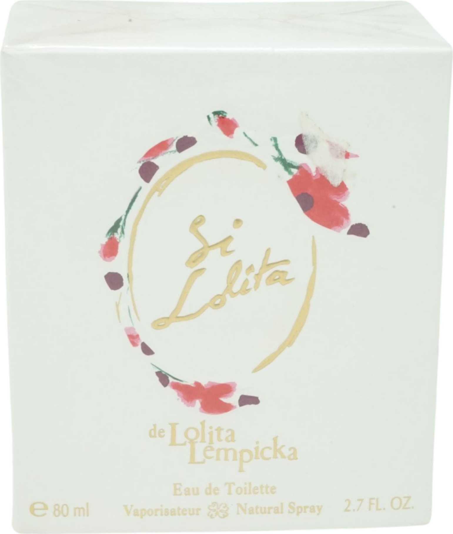 Lolita Lempicka Si Lolita toaletná voda 80ml