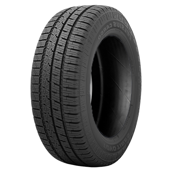 Pneumatiky TOYO 235/60 R17 117/115R CELSIUS CARGO